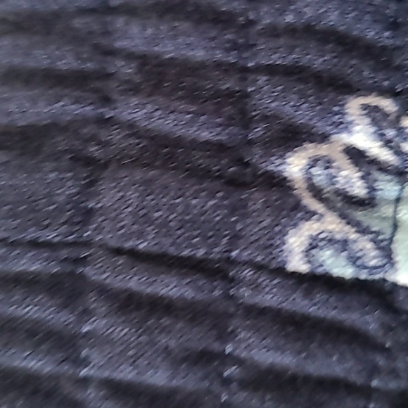 THEREABOUTS BOYS GRAY AND BLUE "SHARK" 2 PIECE SHORTS PAJAMA SET SIZE 8 - Picture 5 of 11